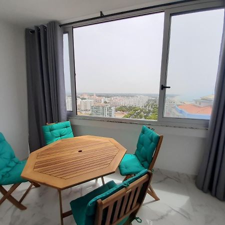Vista Praia 16- Wifi, Remodelado, 80Mt Praia Quarteira Eksteriør bilde