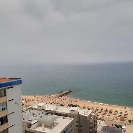 Vista Praia 16- Wifi, Remodelado, 80Mt Praia Quarteira Eksteriør bilde