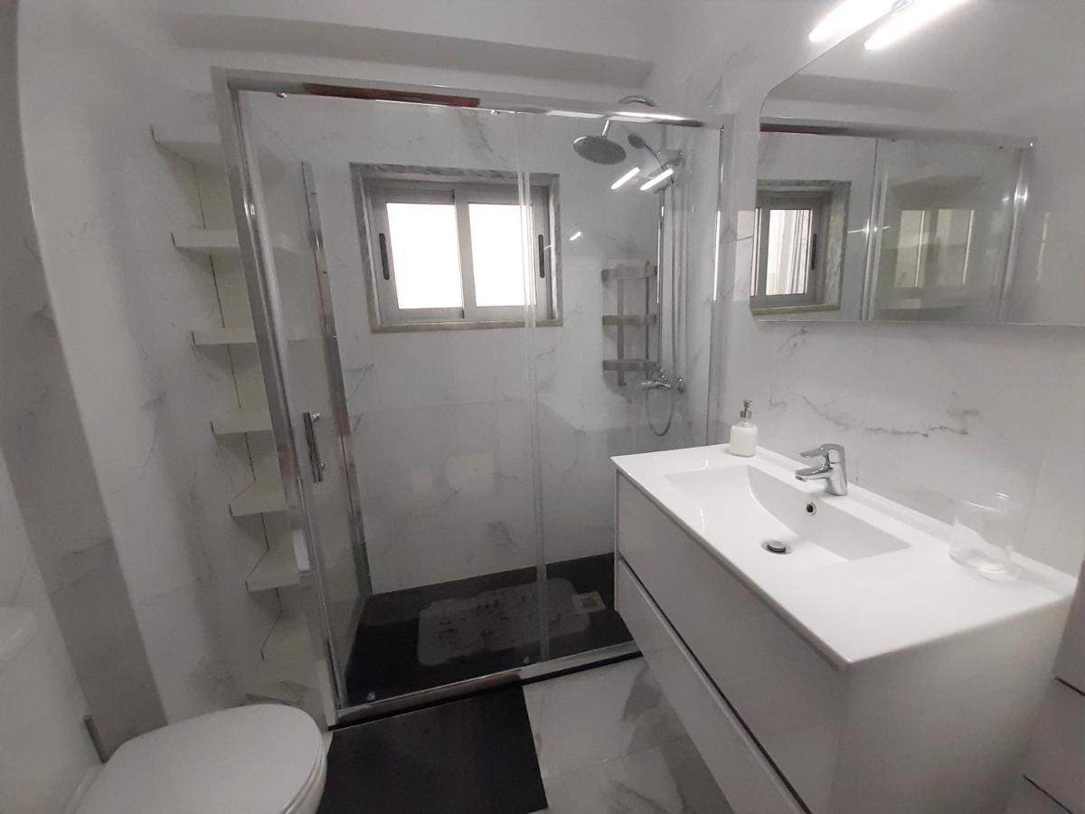 Vista Praia 16- Wifi, Remodelado, 80Mt Praia Quarteira Eksteriør bilde