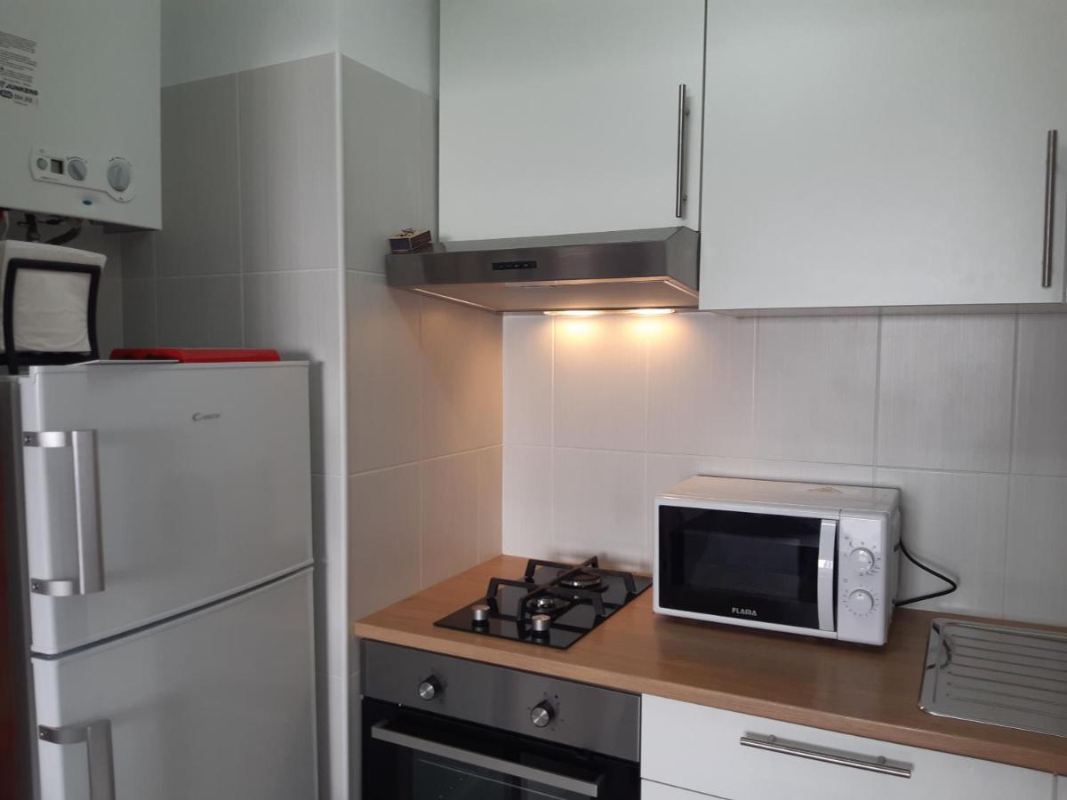 Vista Praia 16- Wifi, Remodelado, 80Mt Praia Quarteira Eksteriør bilde