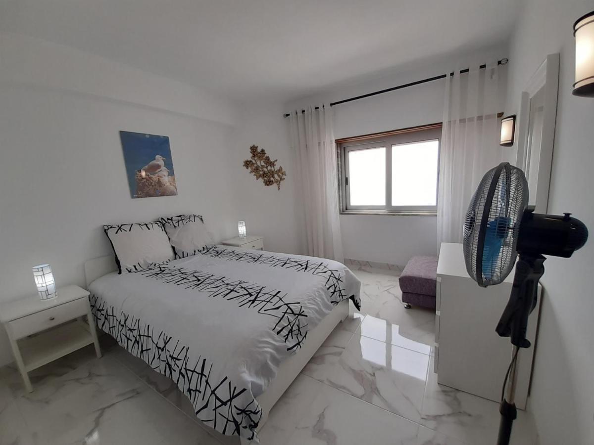 Vista Praia 16- Wifi, Remodelado, 80Mt Praia Quarteira Eksteriør bilde