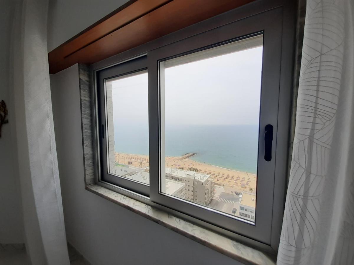 Vista Praia 16- Wifi, Remodelado, 80Mt Praia Quarteira Eksteriør bilde