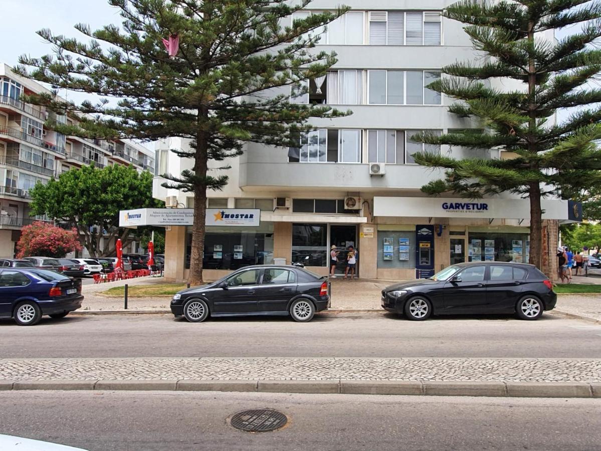 Vista Praia 16- Wifi, Remodelado, 80Mt Praia Quarteira Eksteriør bilde