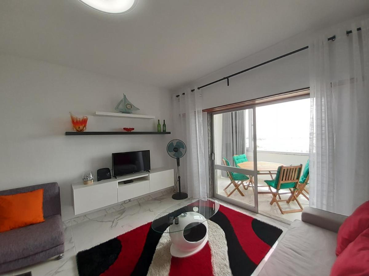Vista Praia 16- Wifi, Remodelado, 80Mt Praia Quarteira Eksteriør bilde