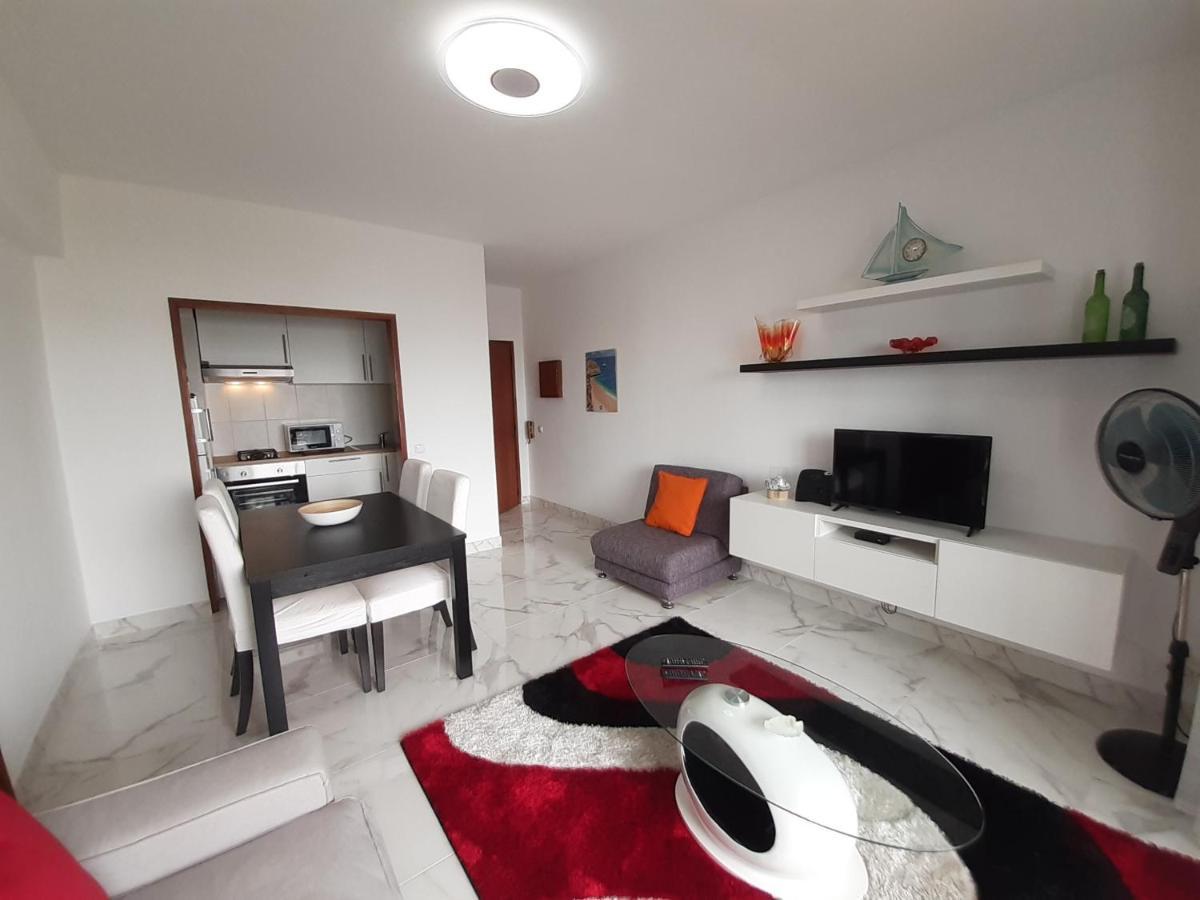Vista Praia 16- Wifi, Remodelado, 80Mt Praia Quarteira Eksteriør bilde