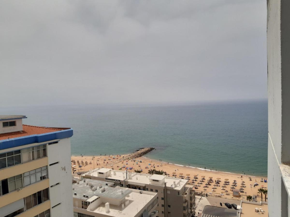 Vista Praia 16- Wifi, Remodelado, 80Mt Praia Quarteira Eksteriør bilde